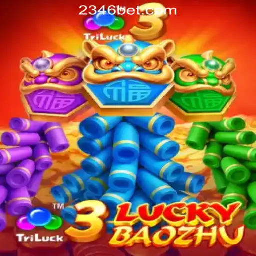 Experience the Excitement of 3LuckyBaozhu at 234bet Online Cassino Brasil #1